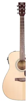 Yamaha FX370C Natural Chitarra acustica elettrificata