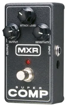 Mxr M132 super comp