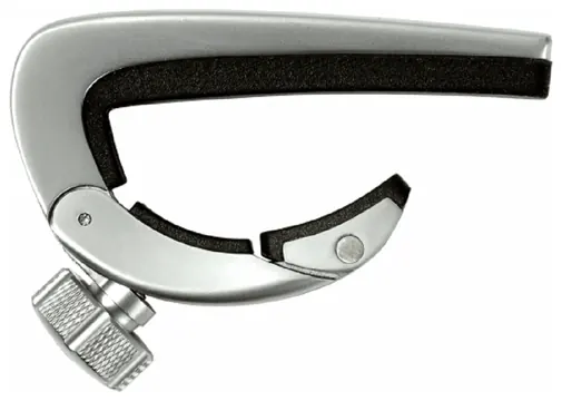 Dunlop DPCSC Akustik Pivot Kapodaster Satin Chrome