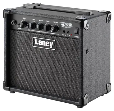 Laney Amplificador Para Contrabaixo Laney LX15B 110v Preto
