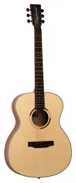 Tanglewood TS3 Strada Open Pore Natural Satin