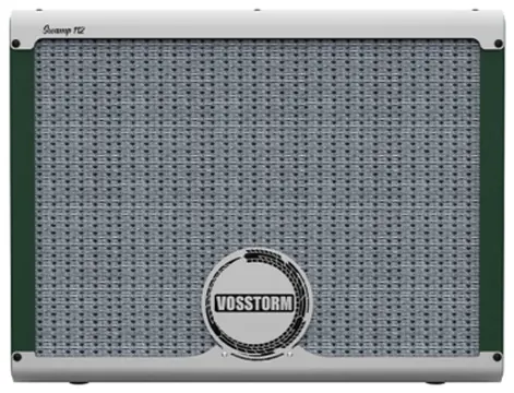 Vosstorm Caixa Ativa Para Guitarra Frfr 12 Pol 760w Vosstorm Swamp 112