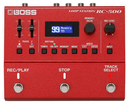 Boss RC-500 Looper