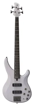Yamaha Baixo Yamaha Trbx504Tw 4 Cordas Branco