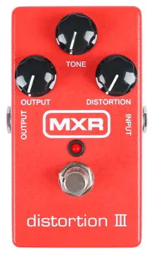 MXR M115 Distortion III