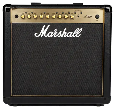 Marshall MG50GFX Combo 50W