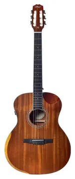 Seizi Nagoya Nylon Mirai Mahogany Satin