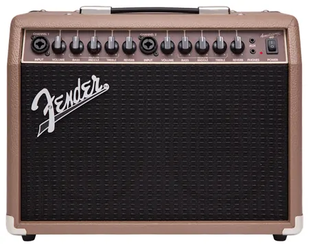Fender Acoustasonic 40 Combo 40Watt/2x6,5Zoll Akustikgitarrenverstärker
