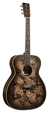Martin Custom Shop M Paisley
