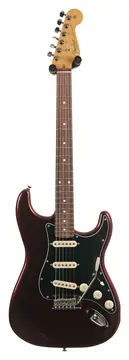 Fender American Professional Stratocaster Oxblood Rosewood Fingerboard (2026) #US26043625
