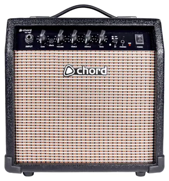 Chord CG-10BT Guitar Amp 10W with Bluetooth
