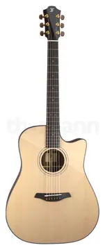 Furch Yellow Dc Sr Cutaway Chitarra Acustica Elettrificata