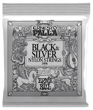 Encordoamento Ernie Ball Guitarra Classica