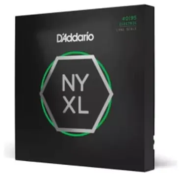 D'addario Encordoamento D'addario Baixo 4C 0.40 NYXL4095