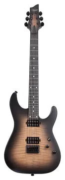 Schecter C-1 Standard Plus Glut Burst