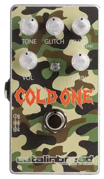 Catalinbread Cold One Fuzz Distortion