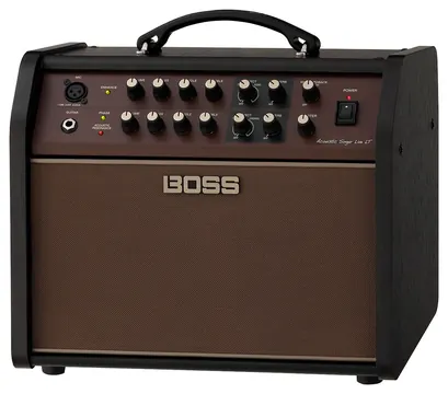 Boss Acoustic Singer Live LT Combo 60Watt/6,5Zoll Akustik-Gitarrenverstärker