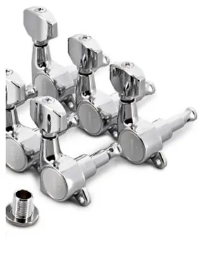 Gotoh SG381-07 Tuners 6L C