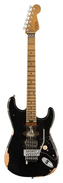 EVH Frankenstein Relic Series Black