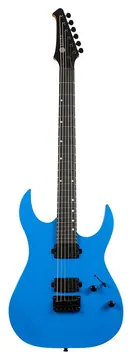 Spira S-400 MBL Satin Blue E-Gitarre