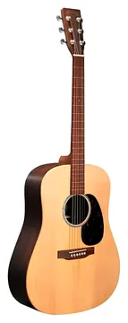 Martin X Series D-X2E Natural Eletroacústico Aço C/ Bag