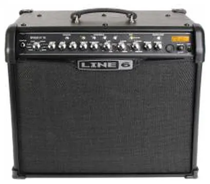 Line 6 Ampli Guitare Spider IV 75W