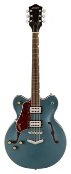 Gretsch G2622 Streamliner Center Block DC Left Handed Gunmetal