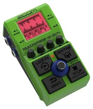 Zoom MS-90LP+ Multistomp Guitar Pedal