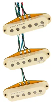 Fender Gen 4 Noiseless Stratocaster Pickups