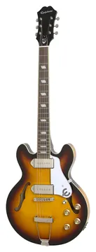 Epiphone Casino Vintage Sunburst incl. Gigbag