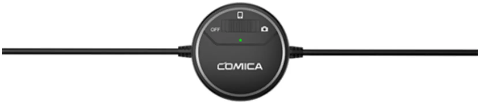 Comica Microfone para Celular Comica SIG.LAV V03