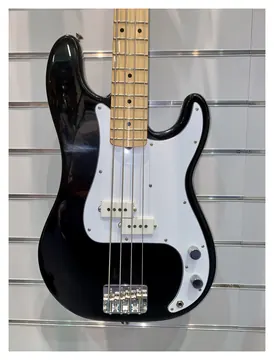 Fender Precision Bass Black/White 1978 Made in USA