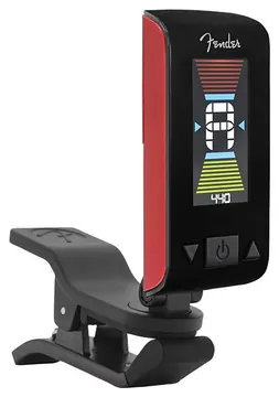 Fender Original Tuner Fiesta Red