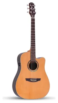 Strinberg De55Sc Dublin Natural Folk Aço