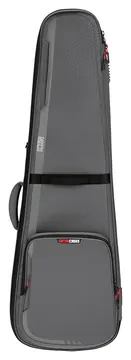 Gator Cases GATOR G-Icon Bass Grey Softcase für E-Bass