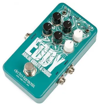 Electro Harmonix Eddy Vibrato/Chorus
