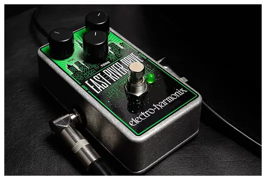 Electro Harmonix East River Overdrive