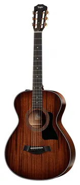 Taylor 322e 12 Fret V-Class Bracing