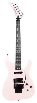 Peavey Adrian Vandenberg Signature Guitar - Rock-it Pink