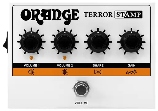 Orange Terror Stamp Hybrid Pedal-Verstärker 20Watt