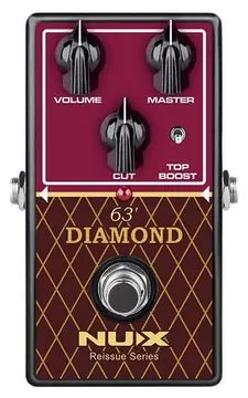 Nux 63 Diamond Overdrive