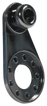 Music Nomad Straplock Pour Sortie Jack Sur 3 Vis MN273