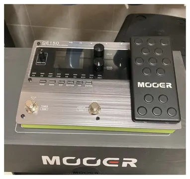 Mooer GE150 Multieffetto