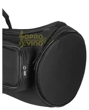 Protection Bags Capa Bag Extra Luxo Trombone Pisto Curto Sib F671 Médio Similar Protection Bags