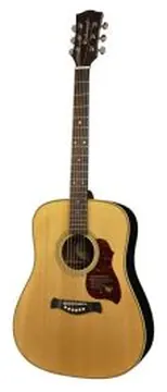 Richwood Master Series Handmade Acoustic Dreadnought Guitar, D-65-VA