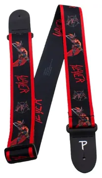 Perri's 2" Slayer Show No mercy Gitaarband
