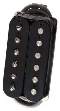 Gibson Elev8 Underwound (Rhythm, Double Black, 4-conductor, Potted, 8k, Alnico 8)