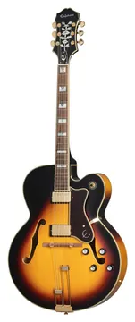 Epiphone Broadway Vintage Sunburst Original