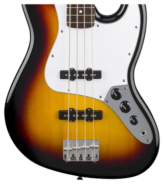 Fender Standard Jazz Bass LRL WPG 3TS