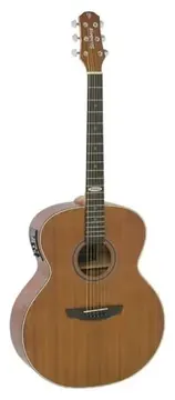 Strinberg S3-MJC Semi-Jumbo Cutaway Natural